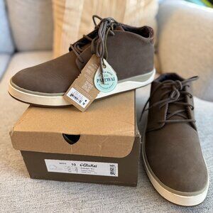 Men’s Waterproof Leather Boots